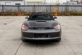 Porsche Boxster 981 GTS PDK, CHRONO - 7