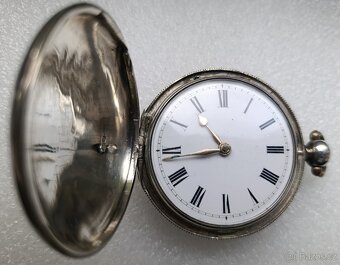 Starožitné anglické špindlovky z roku 1829 - 7