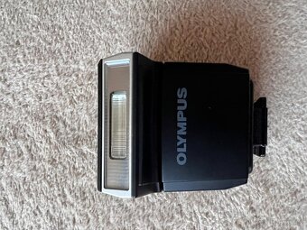 Olympus OM-D E-M5 Mark II – tělo + Panasonic 12–60 m - 7