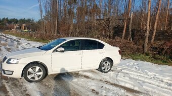 Skoda oktavia 1.4 cng - 7