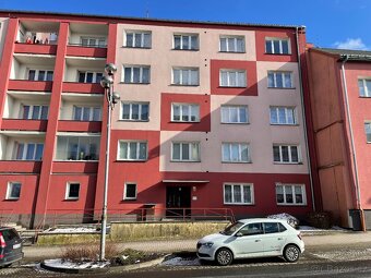 Pronájem bytu 2+1 55 m² - Hlavní 143, Aš - 7