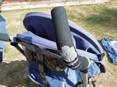 Maclaren kvalitní golfky-pěkný stav - 7