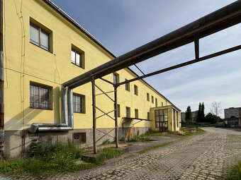 Pronájem, sklad, 185 m², Chodov, ul. Tovární - 7