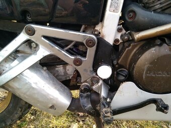 Honda xrv 750 Africa Twin - 7