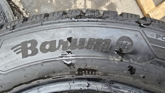 Zimní pneu 205/55/16 Barum - 7