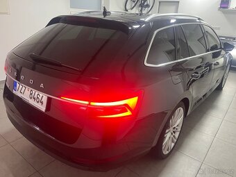 Škoda SUPERB 2.0 TDi DSG MATRIX VIRTUAL KAMERA TAŽNÉ 2021 - 7