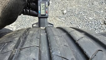 Letní pneumatiky 255/45/19 Pirelli - 7
