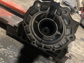 Dodge ram kapota a prevodovka - 7