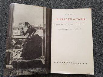 Hommage de Prague à Paris - 7