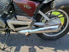 Yamaha Virago XV 920 - 7