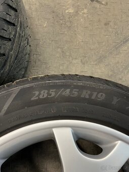 Sada kol BMW X5 E53 R19 Dvourozměr - 7