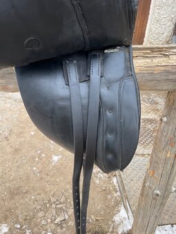 Kieffer drezurní sedlo - 7