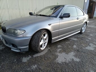 E46 330D coupe 150kw ,nová stk - 7