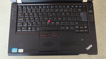 Lenovo thinkpad L420 - 7