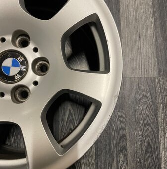 Alu BMW 5x120 r16 7j et20 - 7