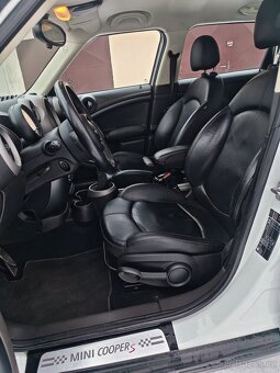 Mini Cooper Countryman S, 4x4, 135kW, 2010 facelift - 7