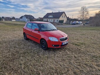 Škoda Fabia II 1.2 44 kw 2008 - 7