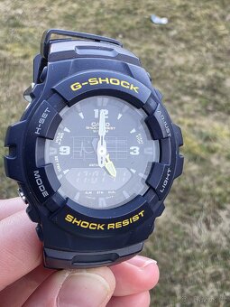 Hodinky casio g-shock G-100 - 7