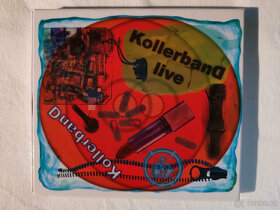 DAVID KOLLER / KAMIL STŘIHAVKA / BSP - Original CD - 7