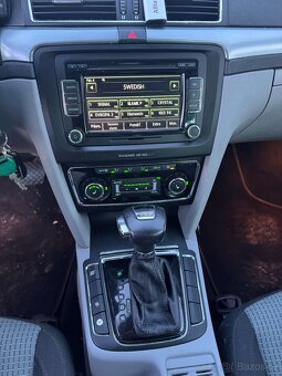 Škoda Superb II 2.0 TDI předfacelift - 7