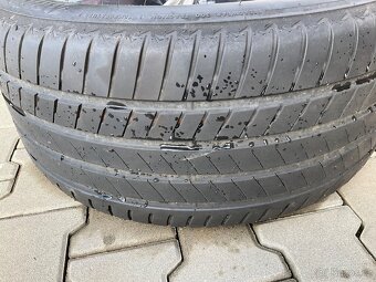 Prodám ALU originál BMW  X5 X6  20” - 7