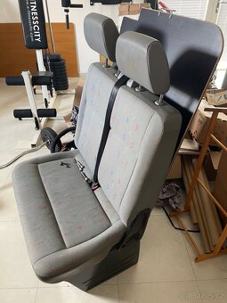 Obytná dodávka- vybavení - 7