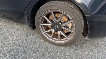 Tesla Model 3,  Long Range AWD 75kWh Ojeté, 6/2019, - 7