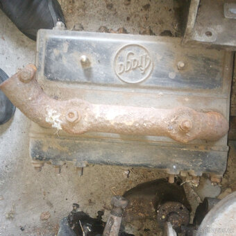 Praga - soubor náhradních dílů - 7