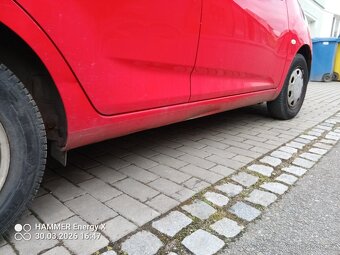 Chevrolet Spark 1.0 16V rok 2012 - 7