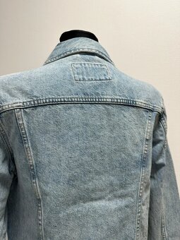 Modrá džínová bunda - 7