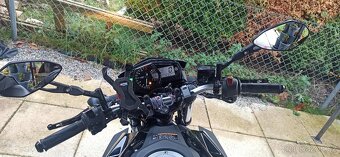 Yamaha MT03 - 7