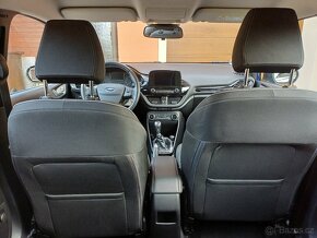 Ford Fiesta, 1.0 EcoBoost, 73kW, r.v. 2017, serv. knižka - 7