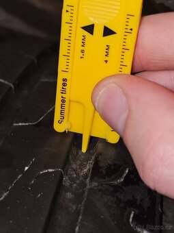 Letní pneumatiky Continental EcoContact 6 215/60 R17 2024 - 7
