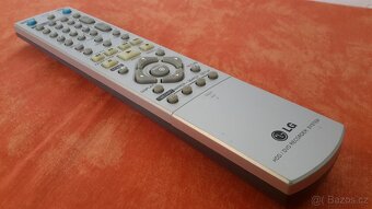 DVD rekorder s HDD LG - 7