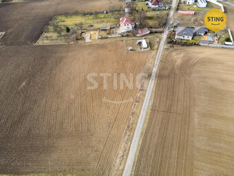 Pozemek pro stavbu rodinného domu, Rybníky, 1850 m2, 129355 - 7