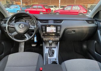 Škoda octavia combi 2.0tdi dsg - 7