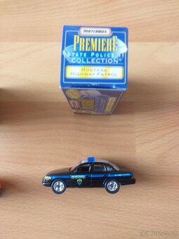 matchbox Ford různé a - 7