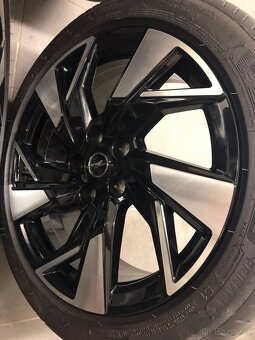 ORIGINAL ALU KOLA OPEL ASTRA L 225/45/17 - 7