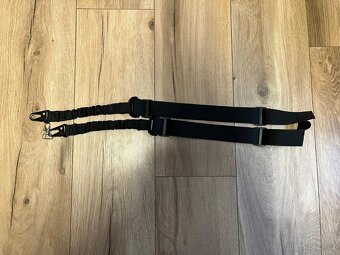 Airsoftová zbraň M4 URX 12" Sportline G3 - černá (S&T) + př - 7