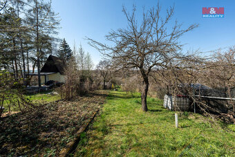 Prodej chaty se zahradou, 2110 m², Brno - 7