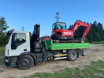 IVECO EUROCARGO MLC 180E28,najeto pouze 25000km - 7