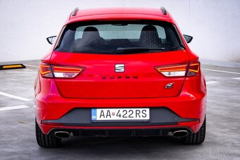 Seat Leon Cupra 2.0TSI 290 MT6 - ZÁRUKA 12mes./20 000k - 7