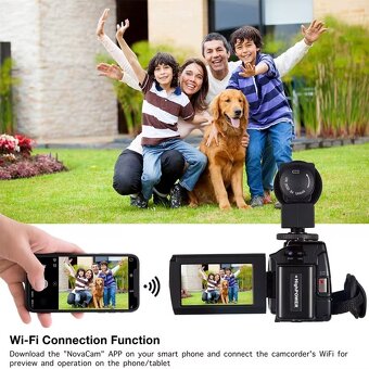 predam 4K videocamcoder - 7