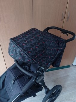 Stříška na Baby Jogger summit x3 nové k odeslání - 7