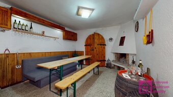 Prodej vinného sklepa, Kpt. Jaroše, Hustopeče, ev.č. 00087 - 7
