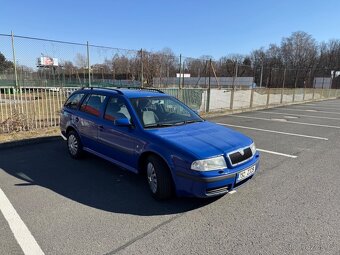 ŠKODA OCTAVIA 1,8 Turbo 110kW rok 2003 - 7