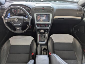 ŠKODA OCTAVIA RS COMBI 2,0TFSi 147kW DSG - 7