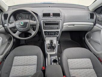 ŠKODA OCTAVIA II FC 1.4TSi 90kW 2012 JEN 149 364KM - 7