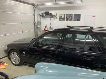 Prodám Mercedes-Benz 43AMG w202 - 7