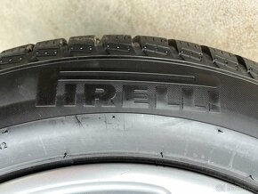 MERCEDES třídy E, W213 zimní set alu kol 17" originál - 7